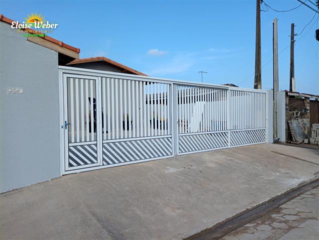 CONDOMINIO COM 5 CASAS TÉRREAS COM 02 DORMS SENDO 01 SUITE NO CIBRATEL 2 EM ITANHAÉM 418