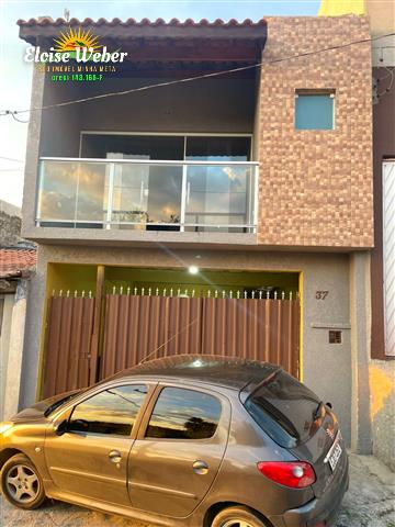 OPORTUNIDADE SÃO 02 CASAS COM 02 DORMS CADA EM FORMA DE SOBRADO EM CAJAMAR PARA PERMUTA 425