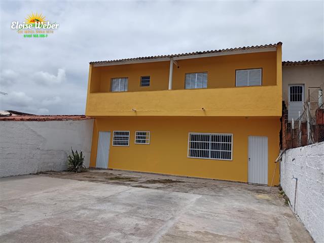 EXCELENTE OPORTUNIDADE SOBRADO TANTO PARA COMÉRCIO QUANTO MORADIA NO GAIVOTAS EM ITANHAÉM 398