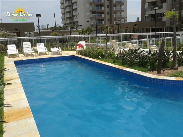 APARTAMENTO COM PISCINA 03 DORMS NO RESORT ITANHAÉM 296
