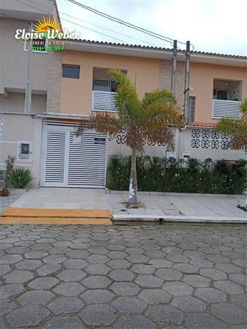 SOBRADO TIPO APARTAMENTO SENSACIONAL PARA VENDA EM ITANHAEM SP 408