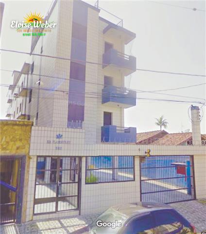 Vende se um apartamento a 200 metros da praia no bairro Aviação em Praia Grande SP 242