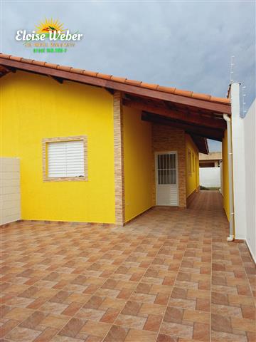 OPORTUNIDADE 02 CASAS GEMINADAS NOVAS PRONTAS PARA FINANCIAR EM ITANHAEM SP 399
