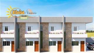 Lançamento Condomínio com 08 sobrados com piscina no Cibratel 2 em Itanhaém 229