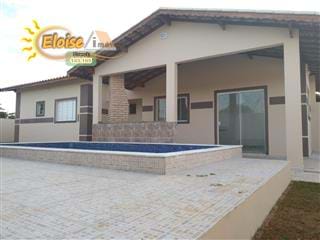 Vende se casas fantásticas com piscina no Jardim Regina em Itanhaém SP 276