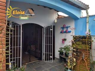 CASA TÉRREA COM PISCINA 3 DORMS GAIVOTAS ITANHAEM 299