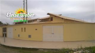 Casa térrea para venda no Cibratel 2 com 02 dormitórios nova para financiar 179