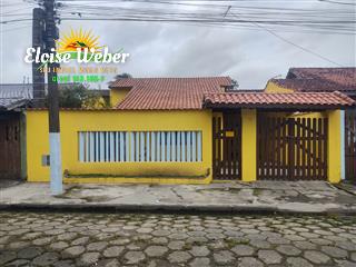 EXCELENTE CASA TÉRREA A VENDA  COM 03 DORMS SENDO 2 SUITE NO JARDIM JAMAICA EM ITANHAÉM S 412