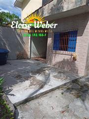 Excelente casa térrea terreno inteiro para Venda no Gaivotas em Itanhaém SP 411