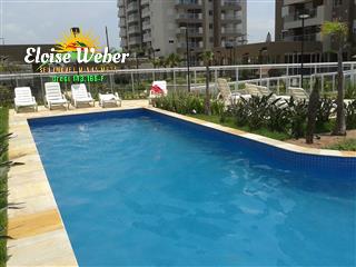 APARTAMENTO COM PISCINA 03 DORMS NO RESORT ITANHAÉM 296