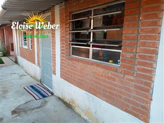 Casa térrea com 02 dormitórios no Bairro São Marcos em Itanhaém 339