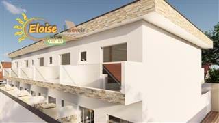 Lançamento condomínio COM PISCINA com 5 sobrados no Jardim São Fernando em Itanhaém 224